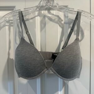 Pepper Gray Women's Bra